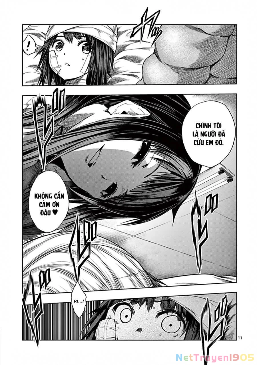 Trận Chiến Bắt Đầu Sau 5 Giây Chapter 107 - 12