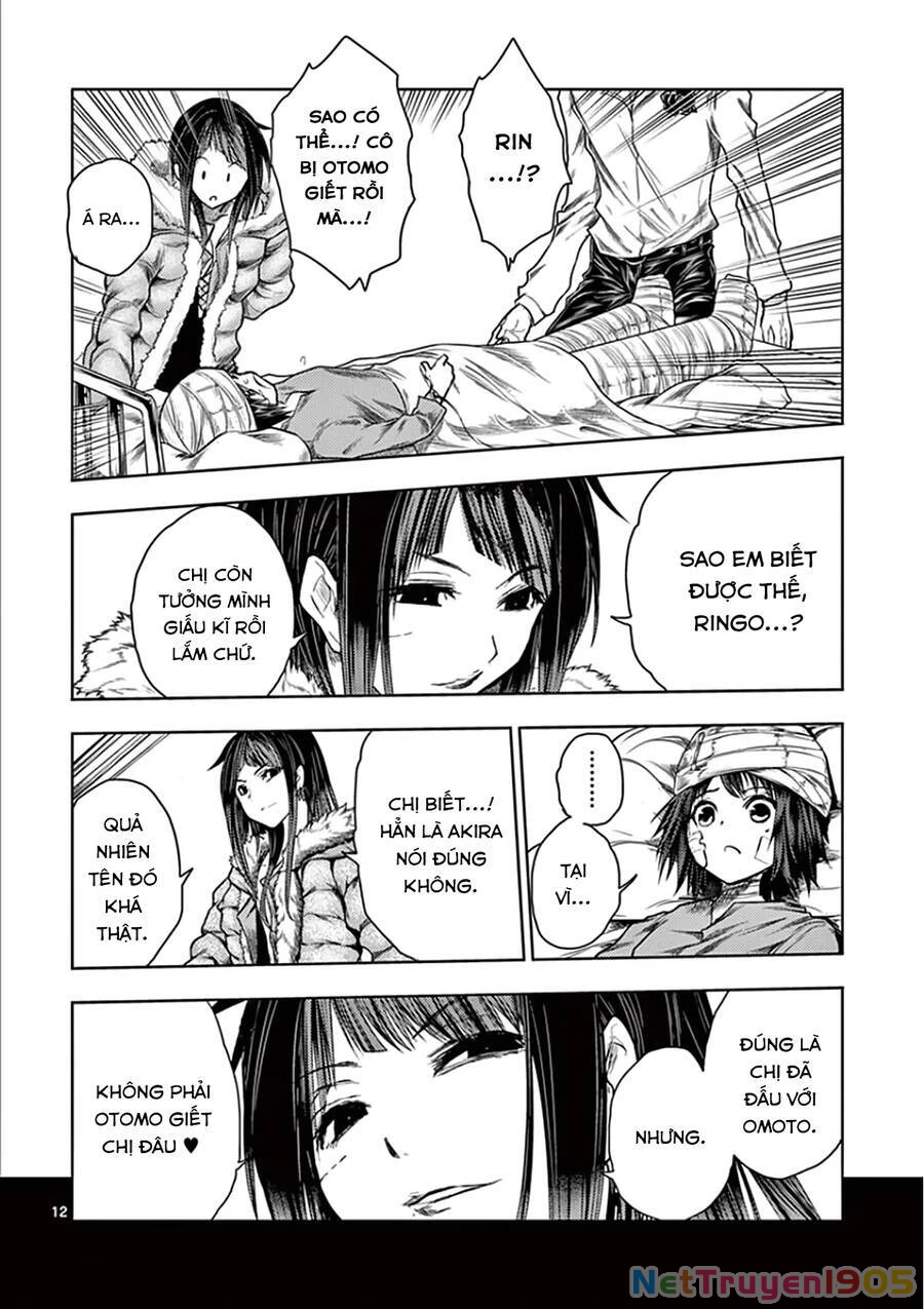 Trận Chiến Bắt Đầu Sau 5 Giây Chapter 107 - 13