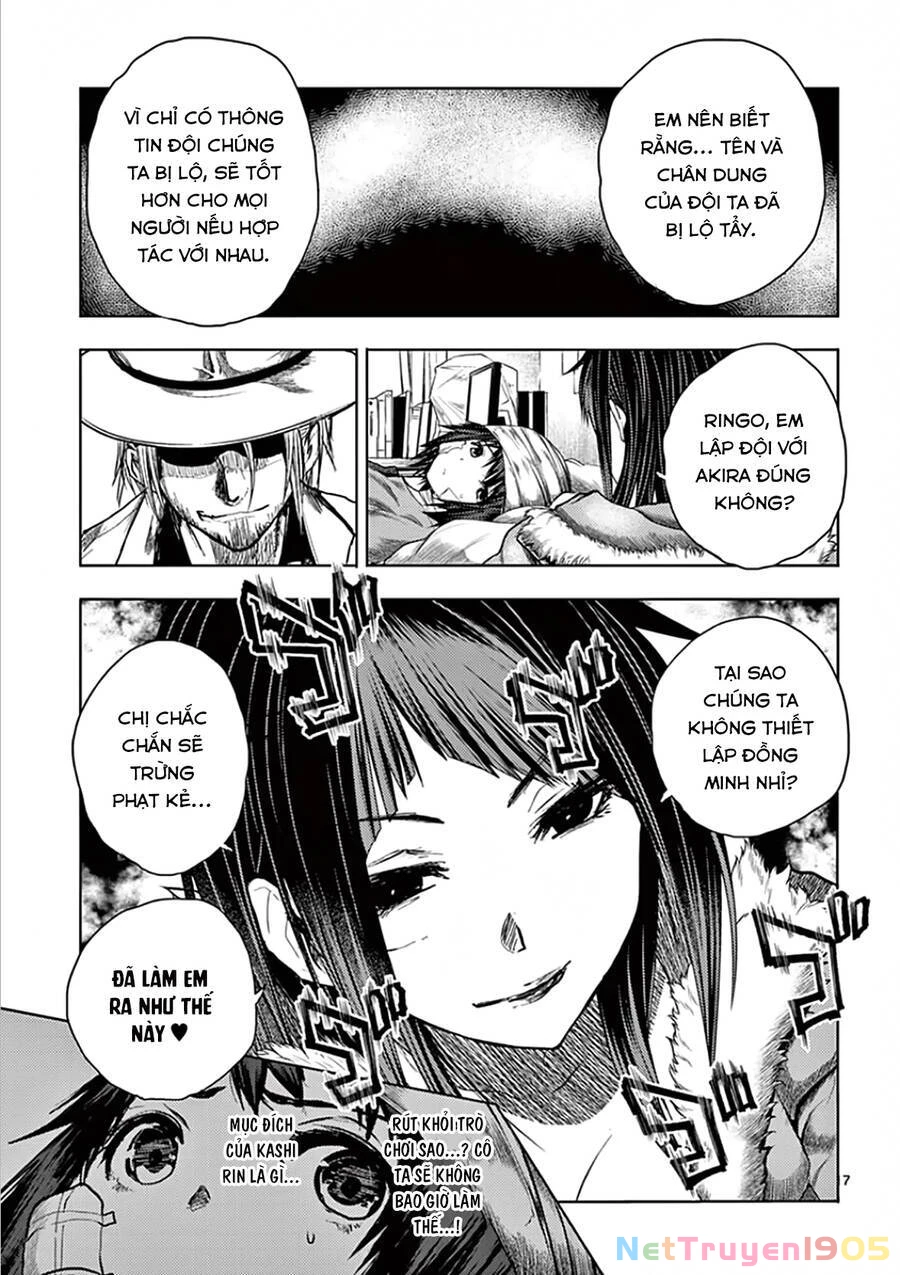 Trận Chiến Bắt Đầu Sau 5 Giây Chapter 107 - 18