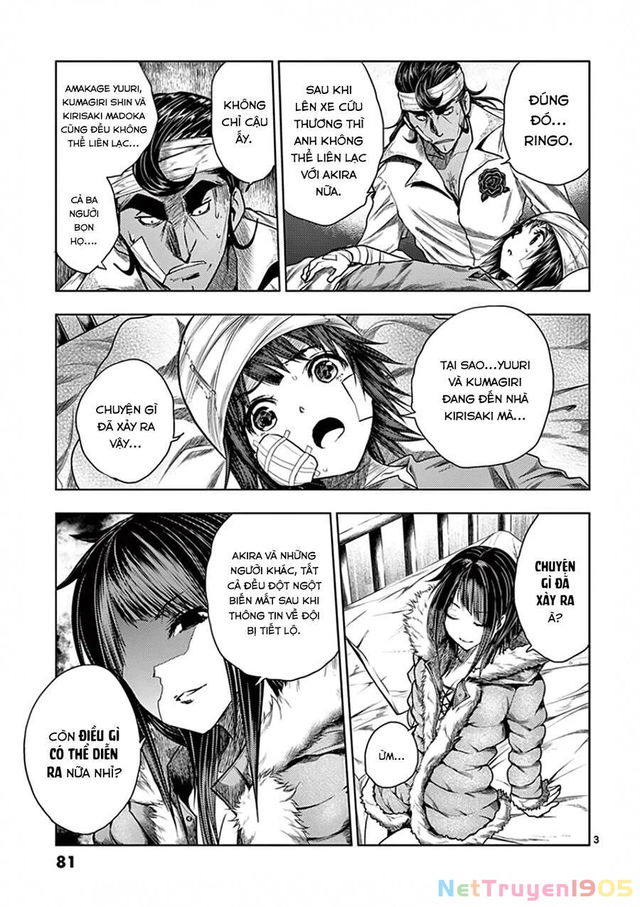 Trận Chiến Bắt Đầu Sau 5 Giây Chapter 108 - 4