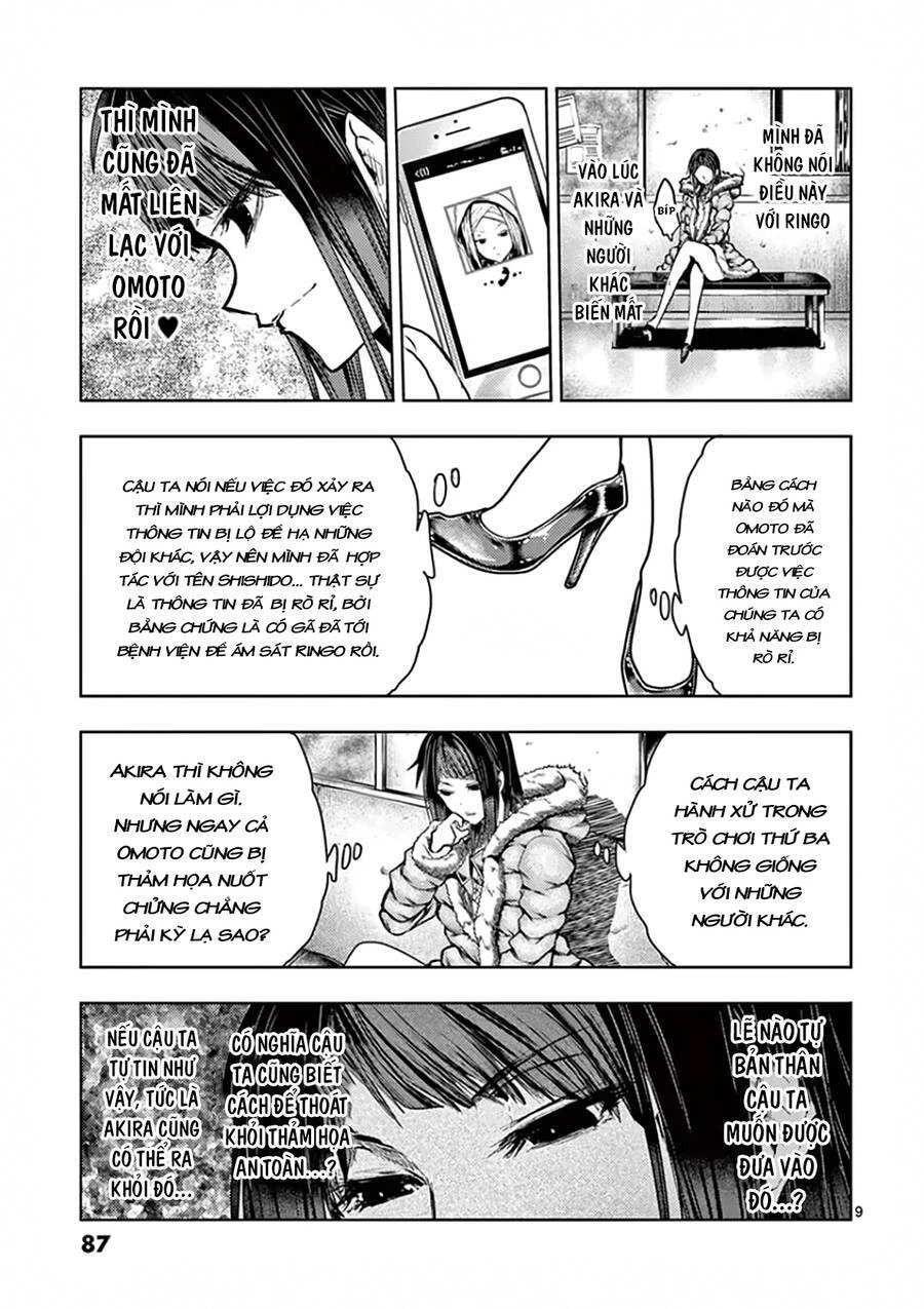 Trận Chiến Bắt Đầu Sau 5 Giây Chapter 108 - 10