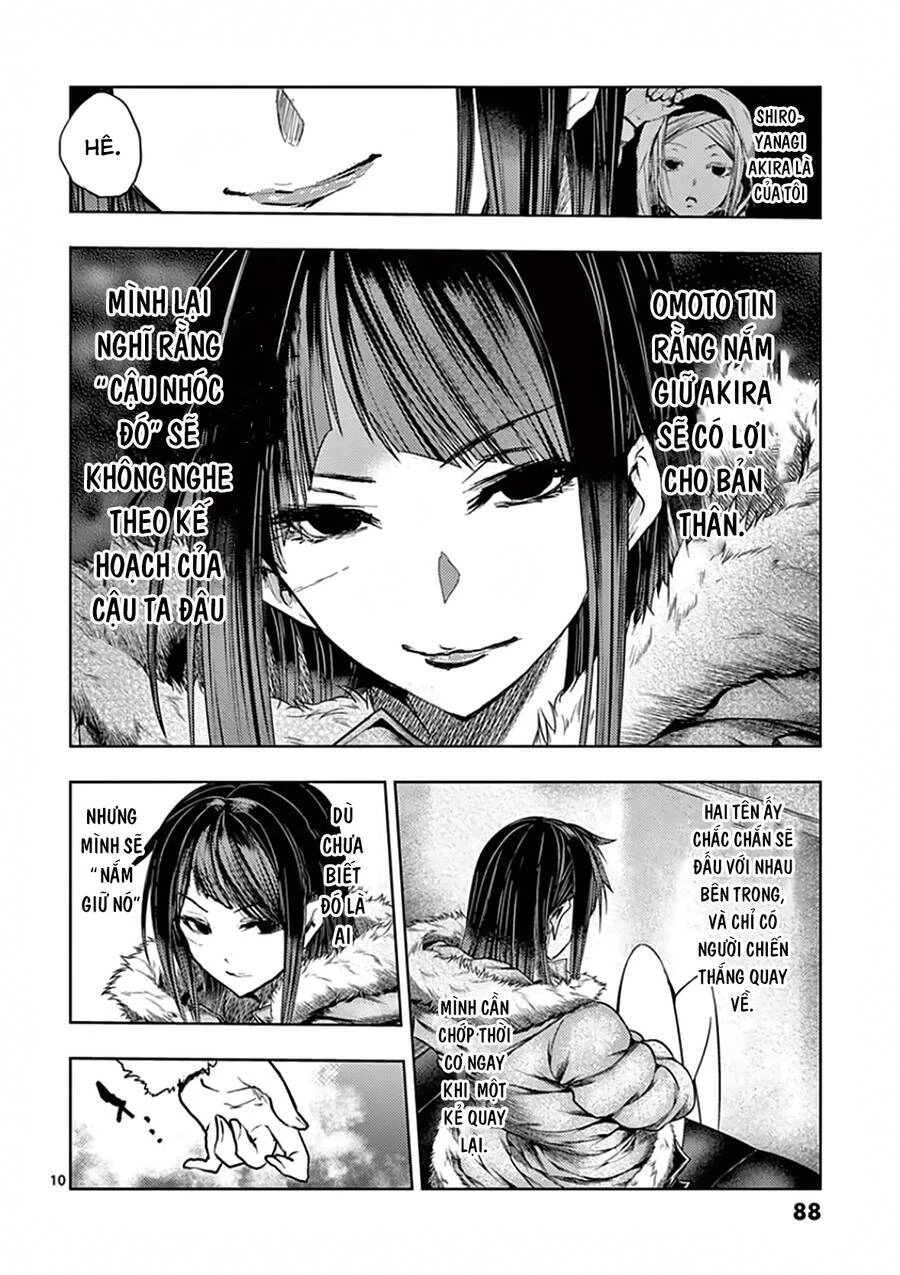 Trận Chiến Bắt Đầu Sau 5 Giây Chapter 108 - 11