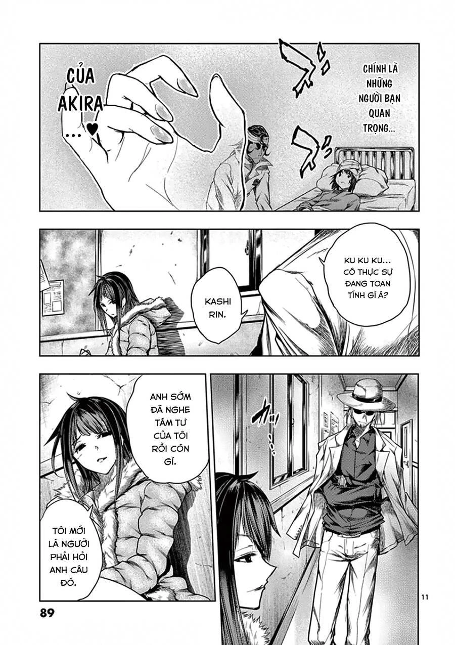 Trận Chiến Bắt Đầu Sau 5 Giây Chapter 108 - 12