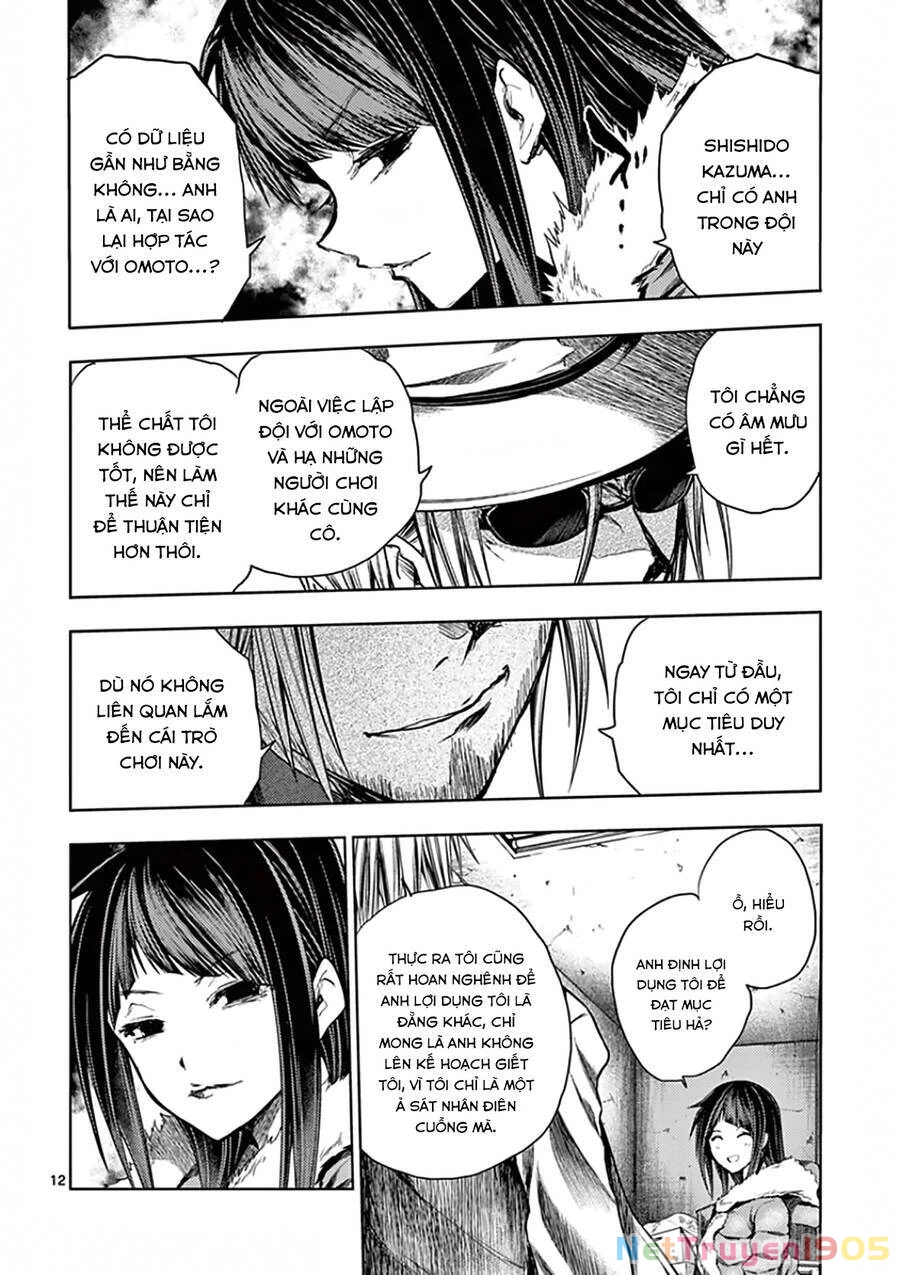 Trận Chiến Bắt Đầu Sau 5 Giây Chapter 108 - 13