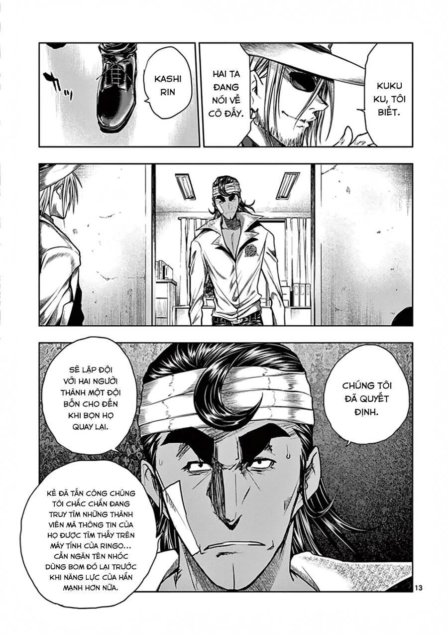 Trận Chiến Bắt Đầu Sau 5 Giây Chapter 108 - 14