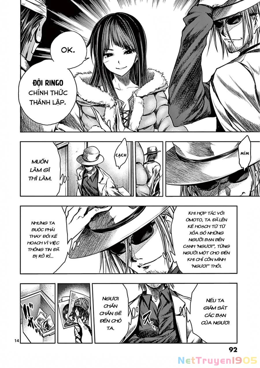 Trận Chiến Bắt Đầu Sau 5 Giây Chapter 108 - 15