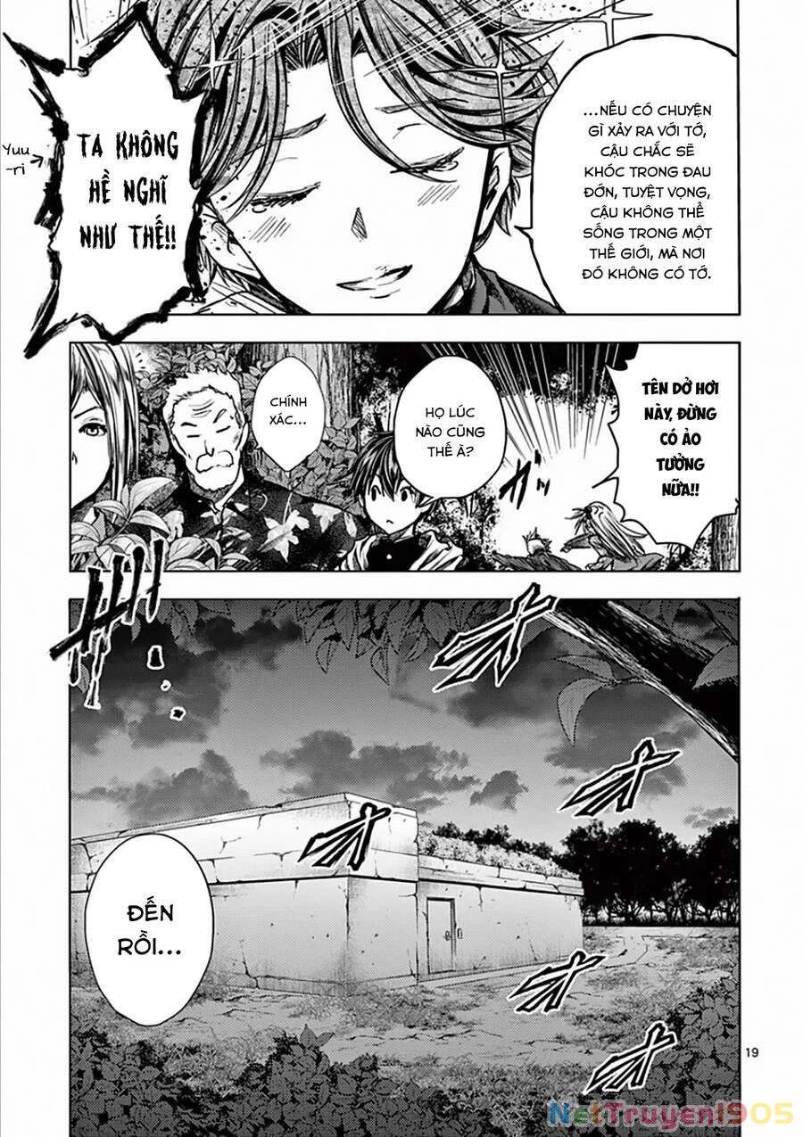 Trận Chiến Bắt Đầu Sau 5 Giây Chapter 109 - 20
