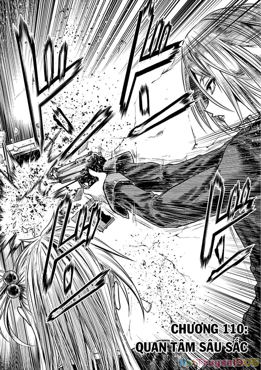 Trận Chiến Bắt Đầu Sau 5 Giây Chapter 110 - 3