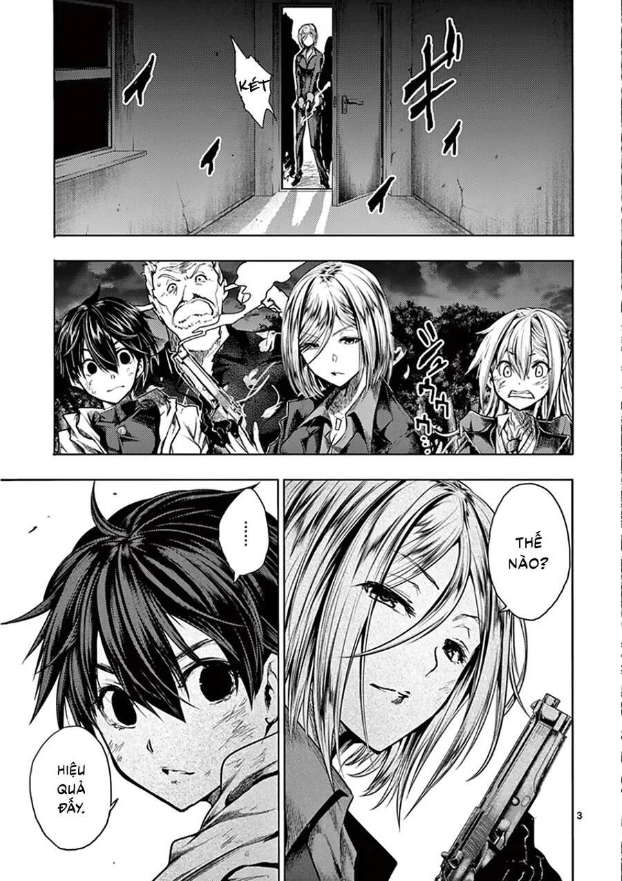 Trận Chiến Bắt Đầu Sau 5 Giây Chapter 110 - 4
