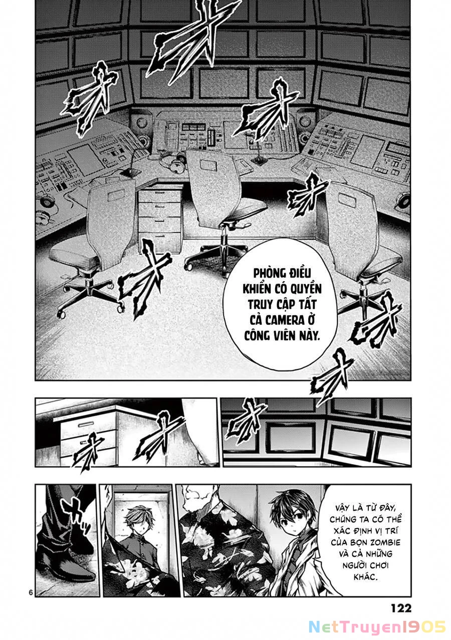 Trận Chiến Bắt Đầu Sau 5 Giây Chapter 110 - 7