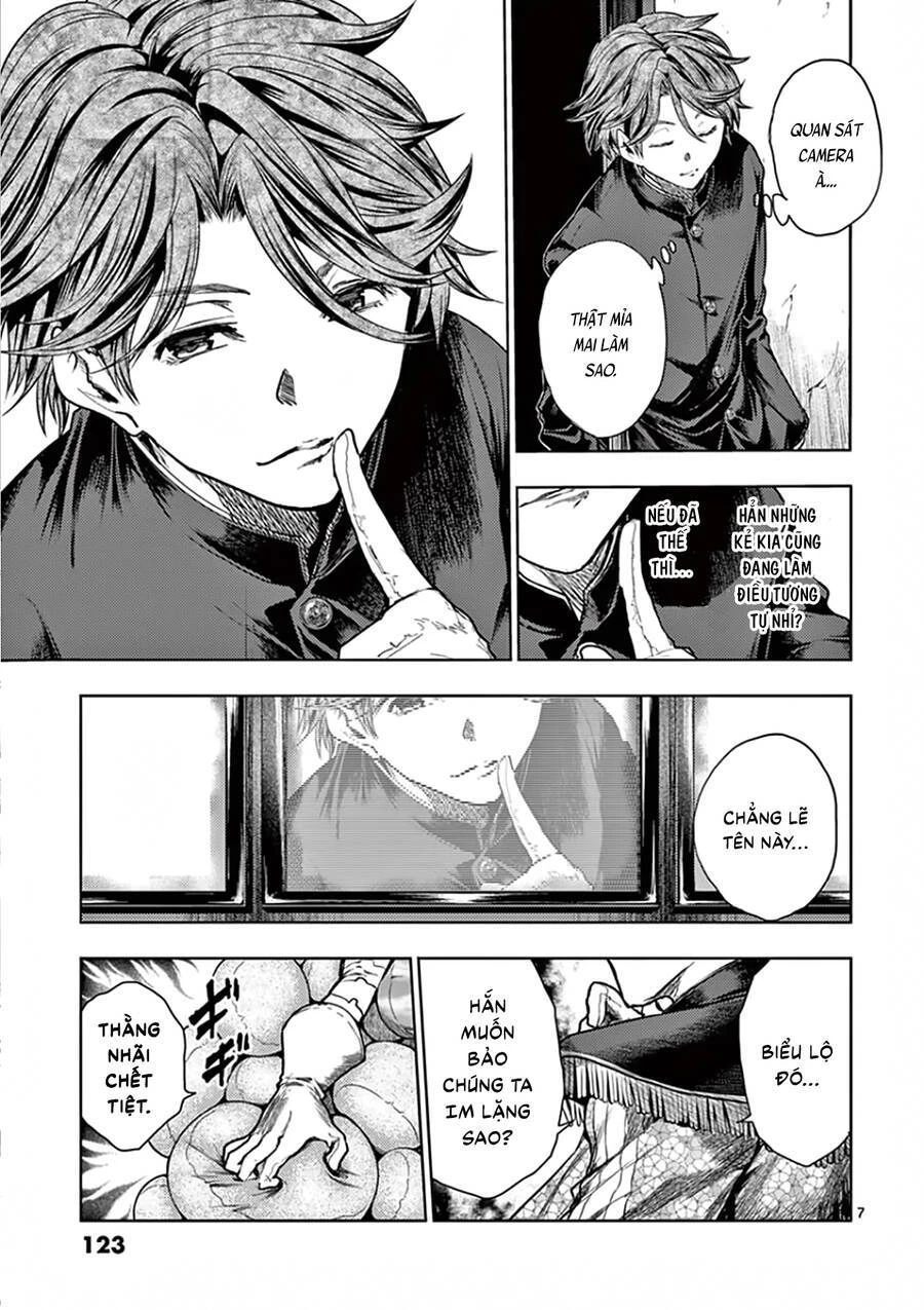 Trận Chiến Bắt Đầu Sau 5 Giây Chapter 110 - 8