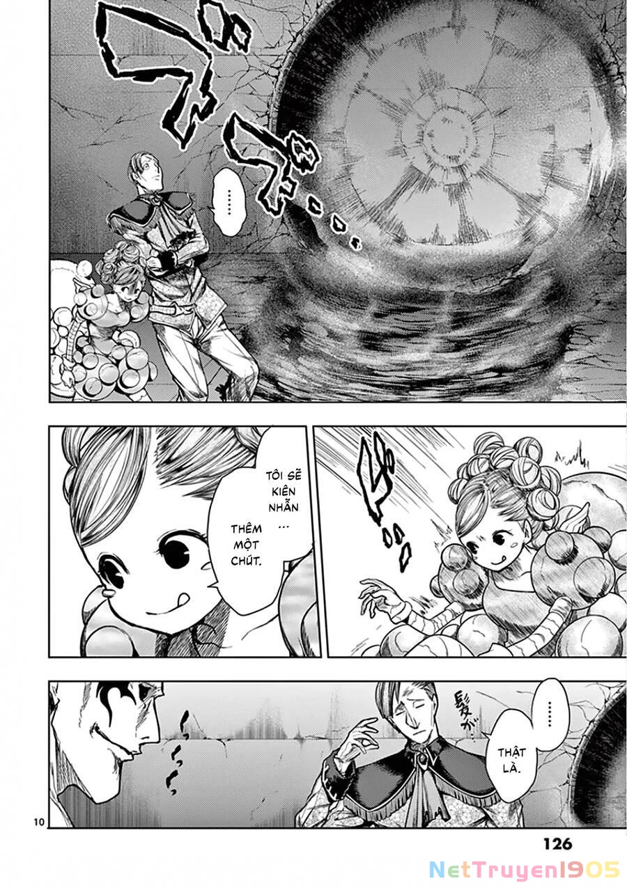 Trận Chiến Bắt Đầu Sau 5 Giây Chapter 110 - 11