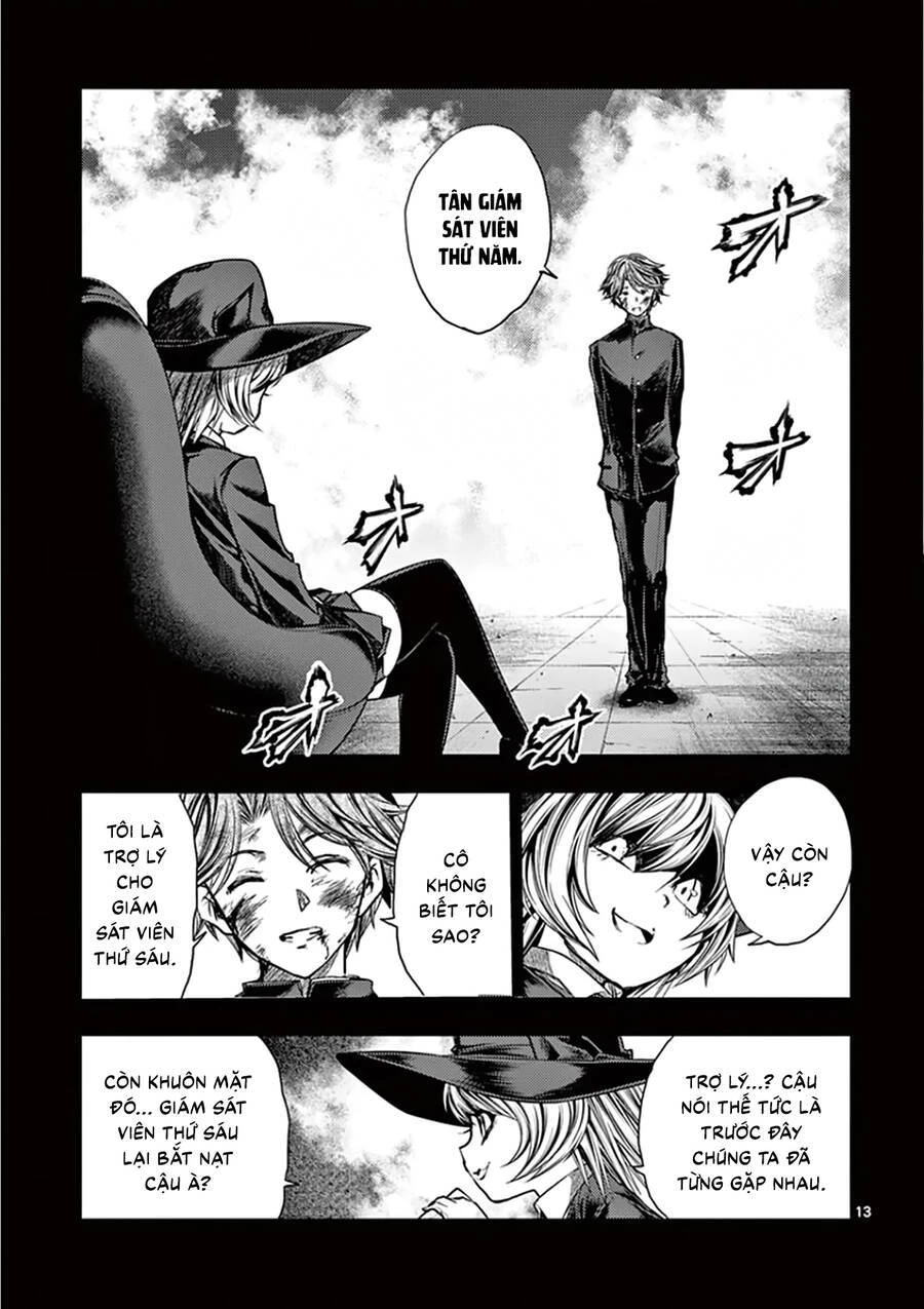 Trận Chiến Bắt Đầu Sau 5 Giây Chapter 110 - 14