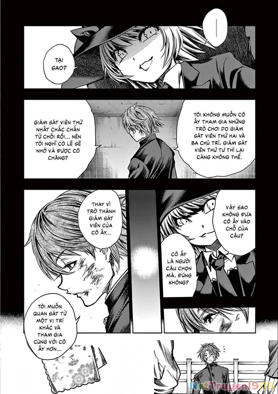 Trận Chiến Bắt Đầu Sau 5 Giây Chapter 110 - 16