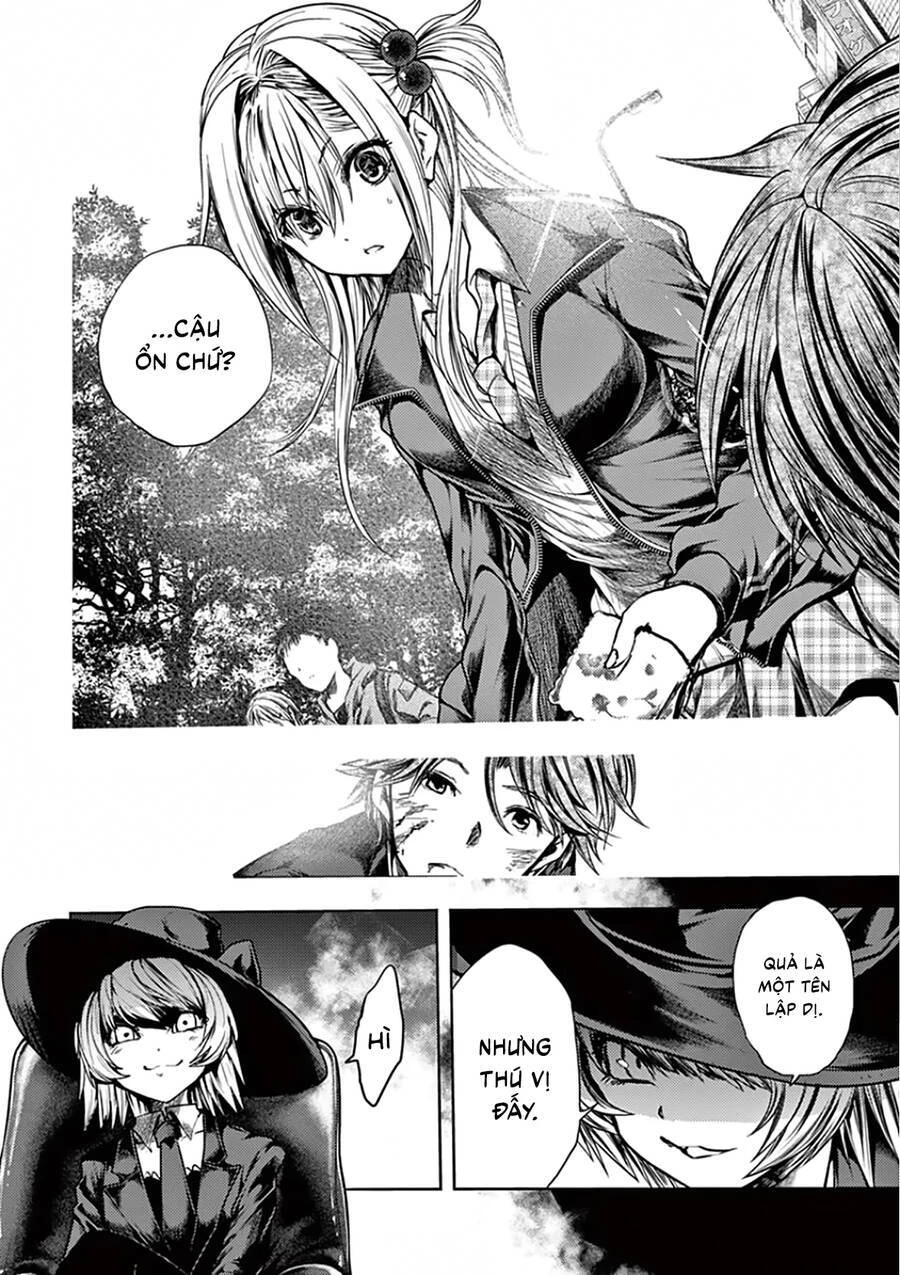 Trận Chiến Bắt Đầu Sau 5 Giây Chapter 110 - 17