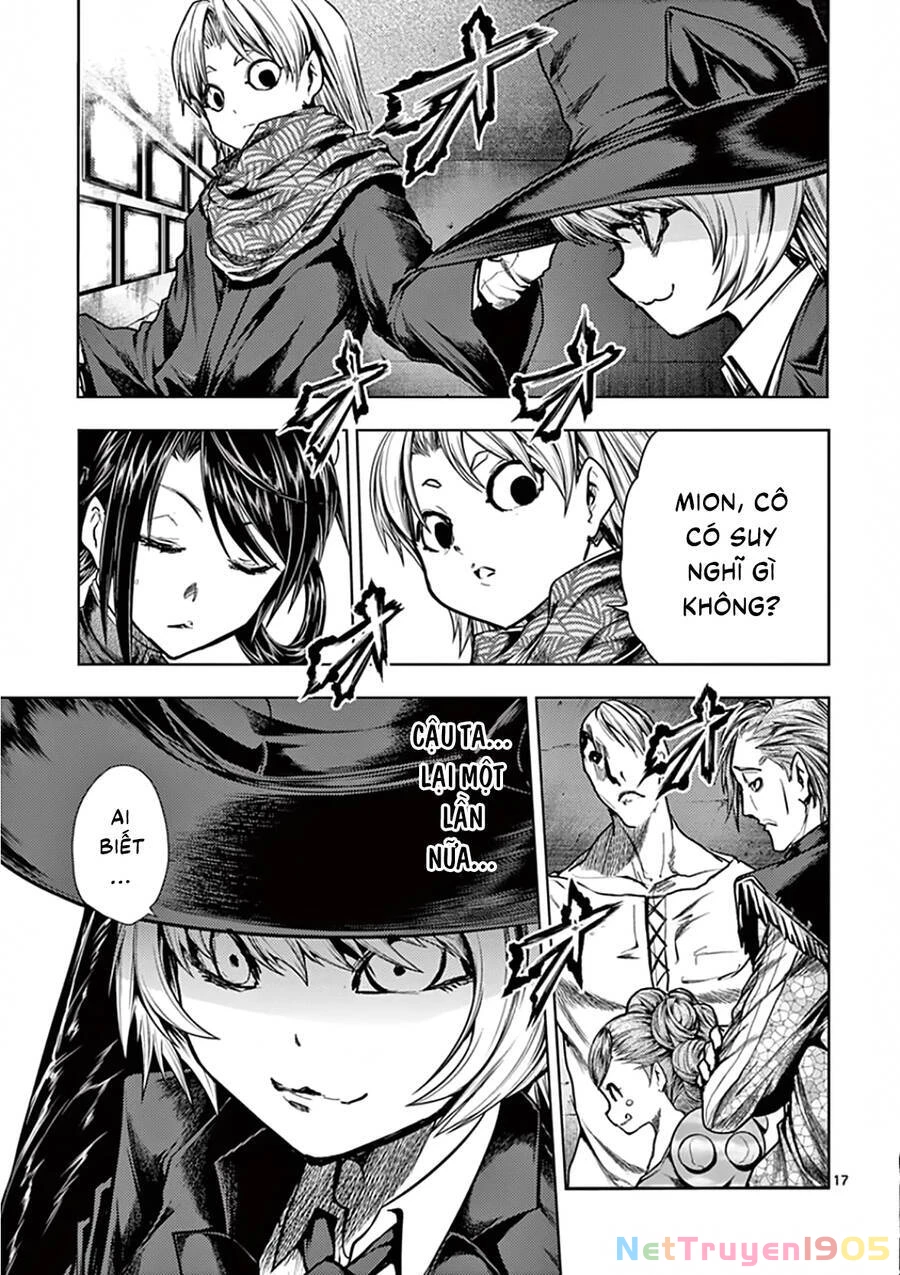 Trận Chiến Bắt Đầu Sau 5 Giây Chapter 110 - 18