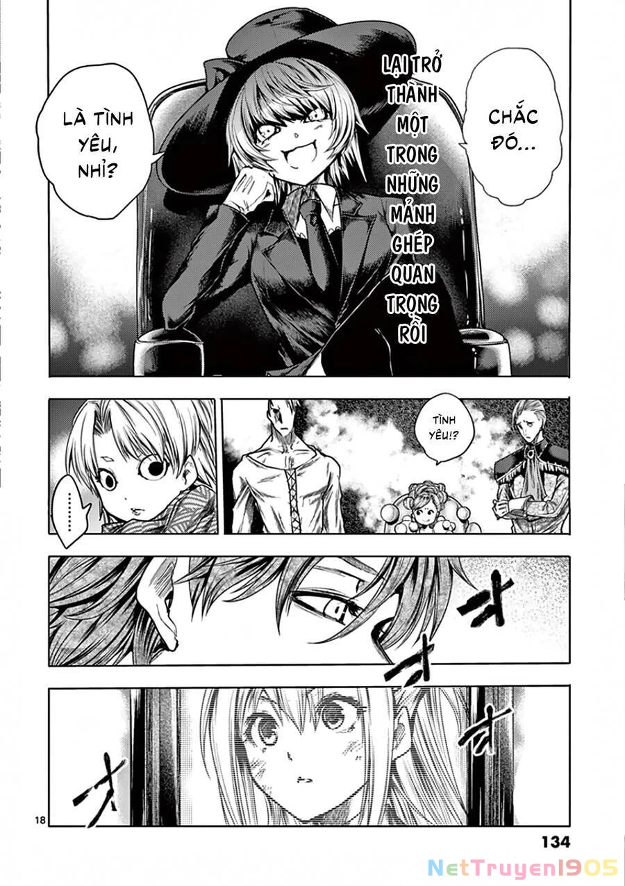 Trận Chiến Bắt Đầu Sau 5 Giây Chapter 110 - 19