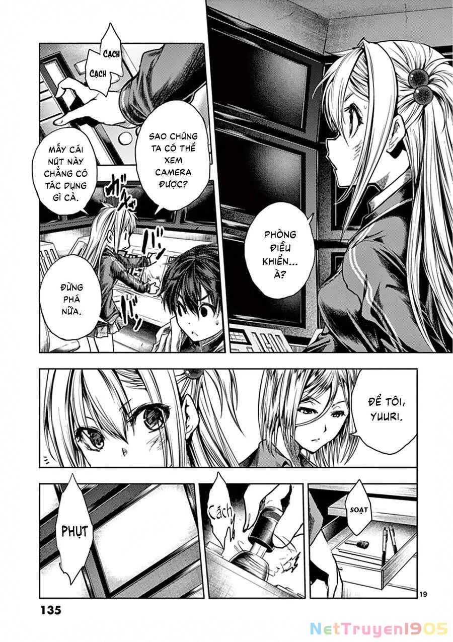 Trận Chiến Bắt Đầu Sau 5 Giây Chapter 110 - 20