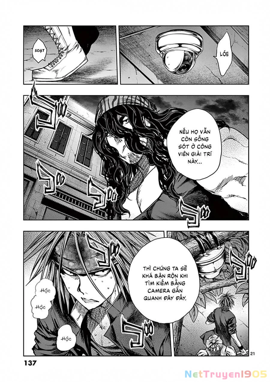 Trận Chiến Bắt Đầu Sau 5 Giây Chapter 110 - 22