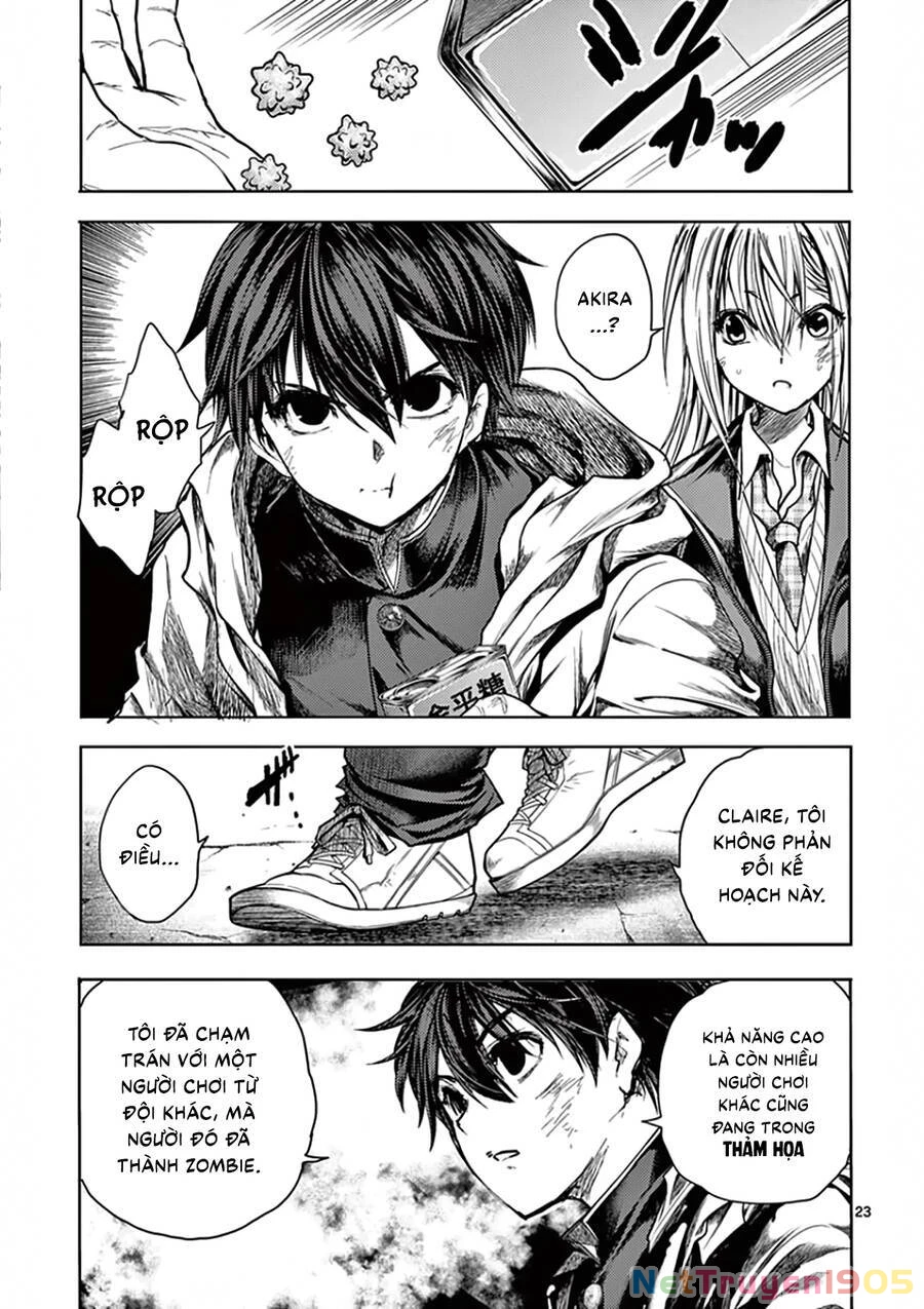 Trận Chiến Bắt Đầu Sau 5 Giây Chapter 110 - 24