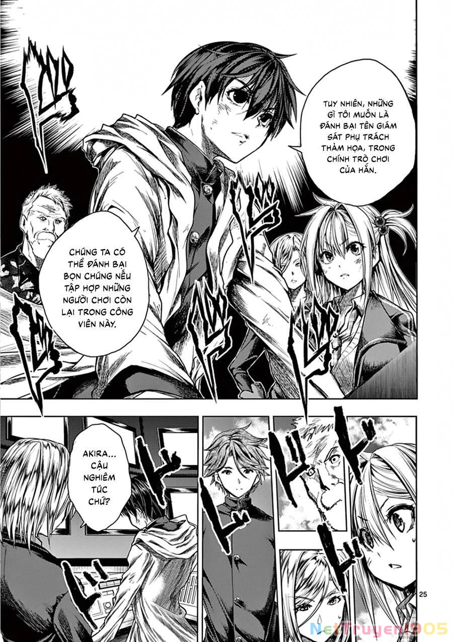 Trận Chiến Bắt Đầu Sau 5 Giây Chapter 110 - 26