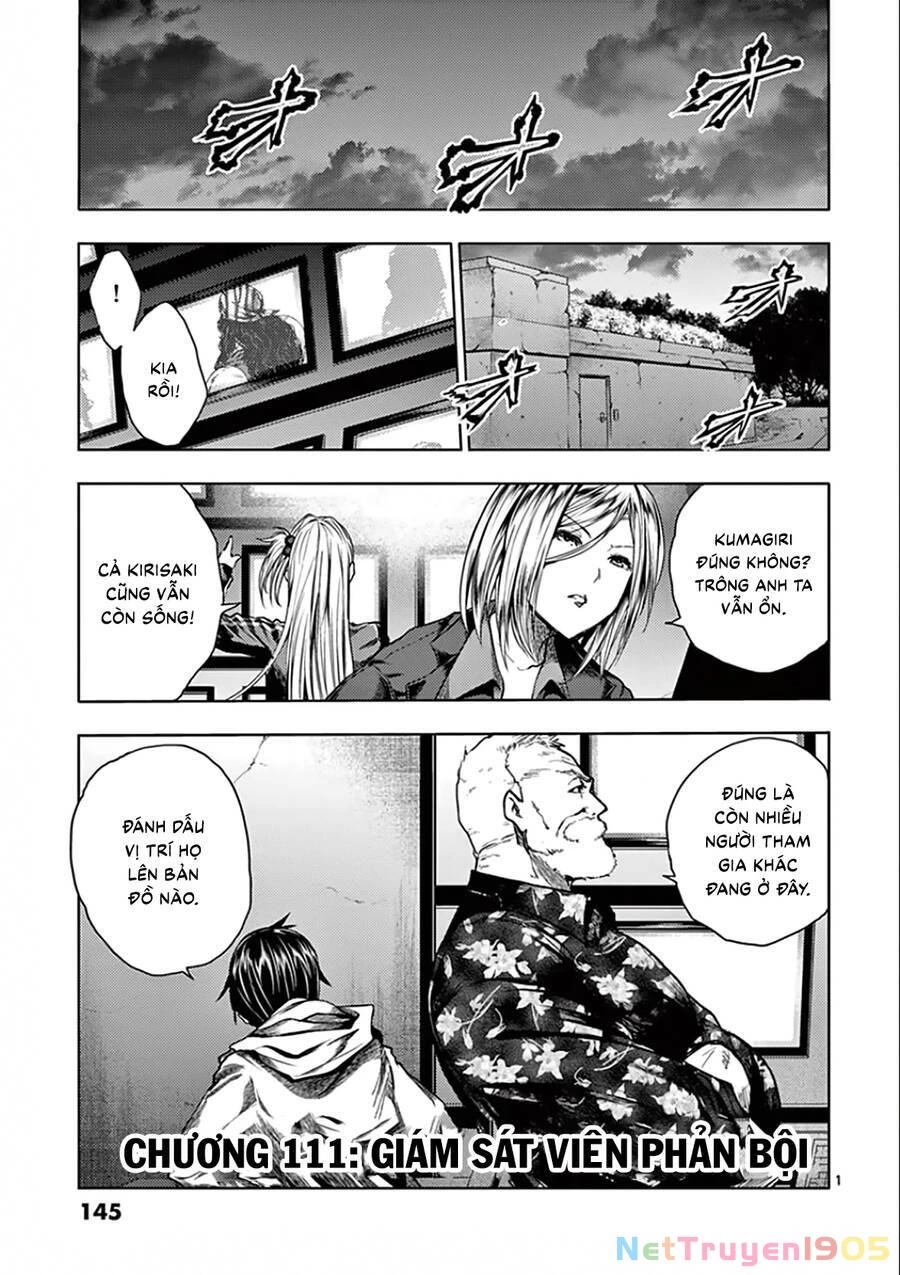 Trận Chiến Bắt Đầu Sau 5 Giây Chapter 111 - 2