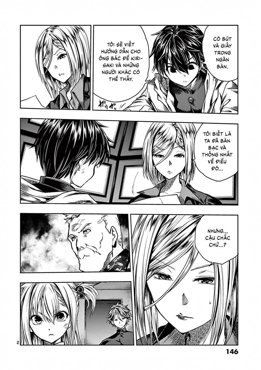 Trận Chiến Bắt Đầu Sau 5 Giây Chapter 111 - 3