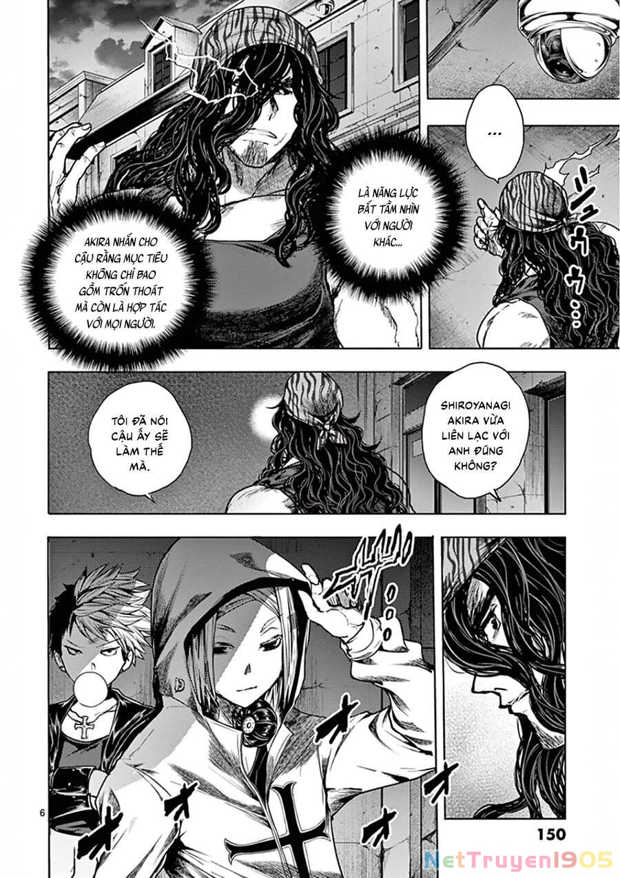 Trận Chiến Bắt Đầu Sau 5 Giây Chapter 111 - 7