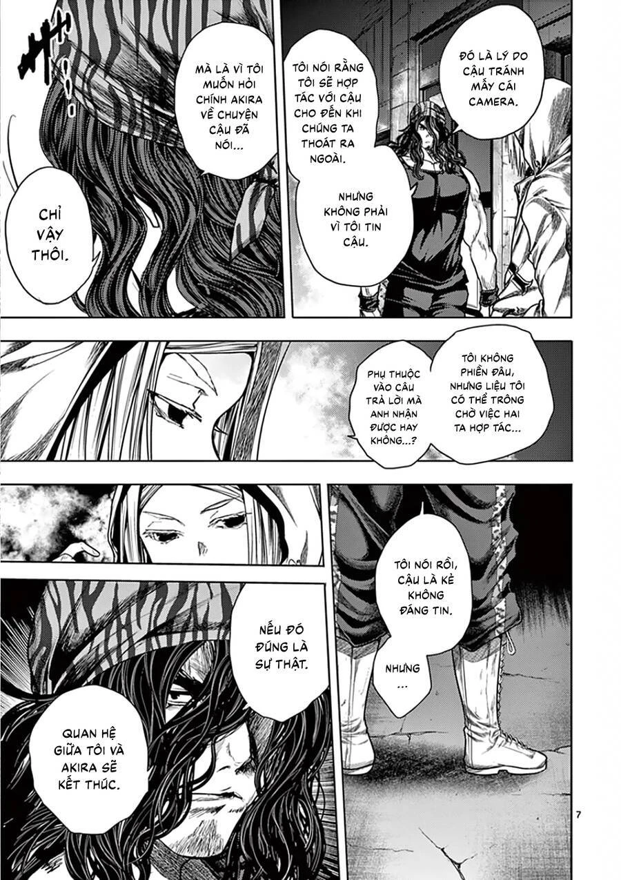 Trận Chiến Bắt Đầu Sau 5 Giây Chapter 111 - 8