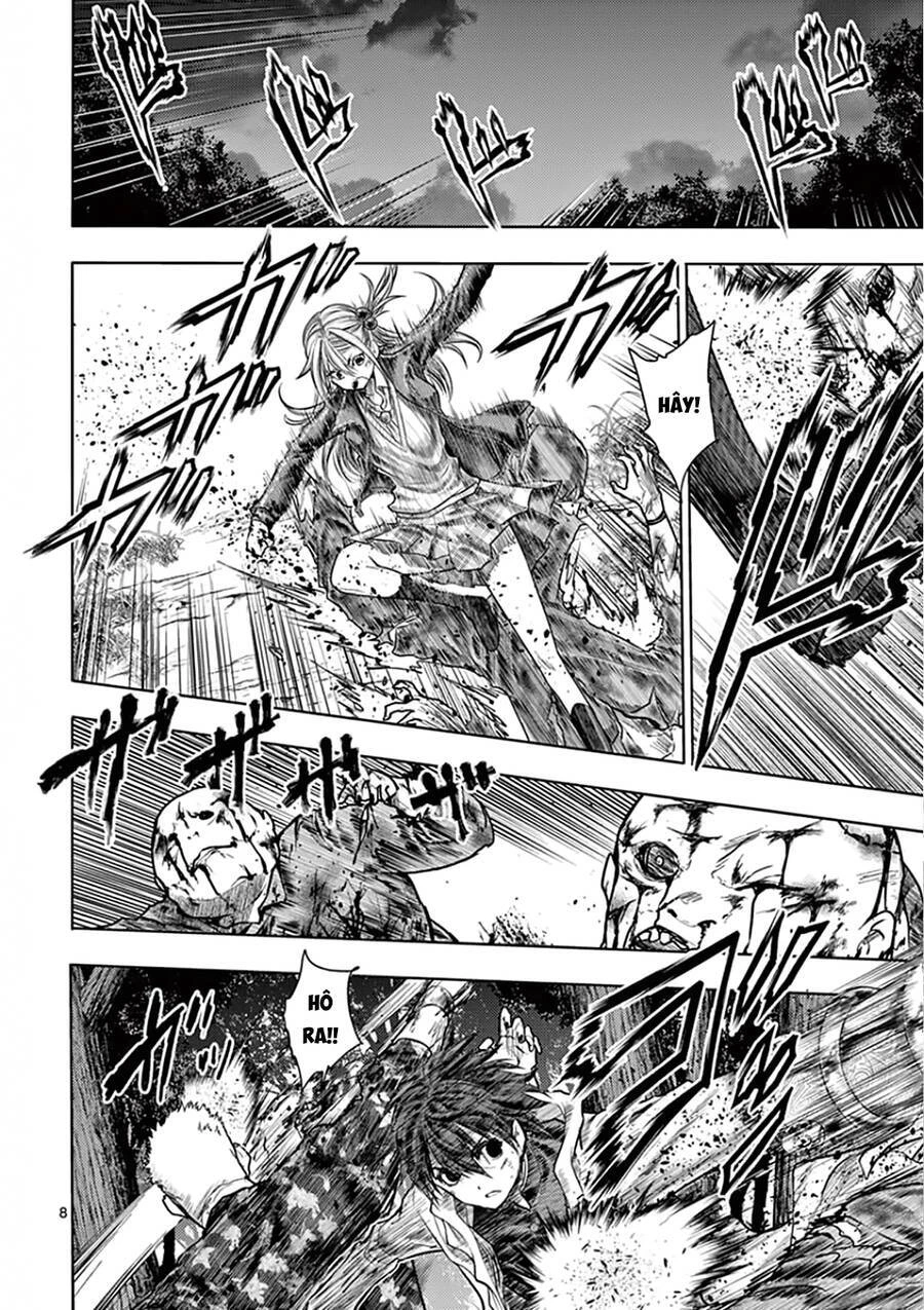 Trận Chiến Bắt Đầu Sau 5 Giây Chapter 111 - 9