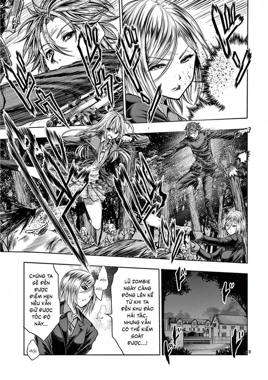 Trận Chiến Bắt Đầu Sau 5 Giây Chapter 111 - 10