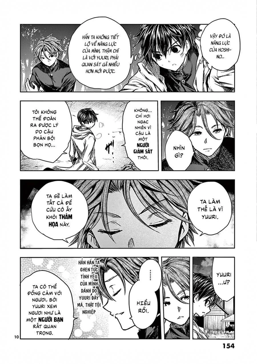 Trận Chiến Bắt Đầu Sau 5 Giây Chapter 111 - 11