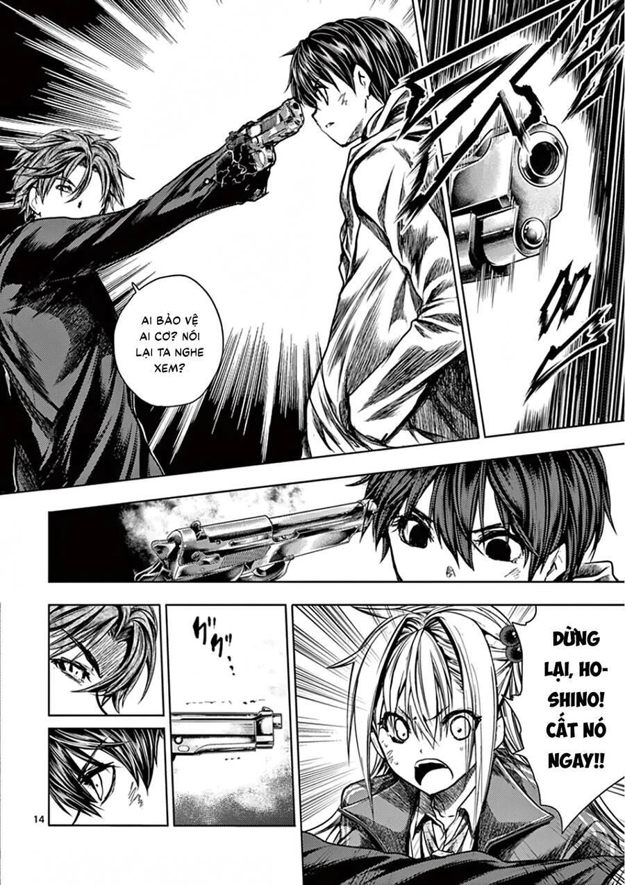 Trận Chiến Bắt Đầu Sau 5 Giây Chapter 111 - 15