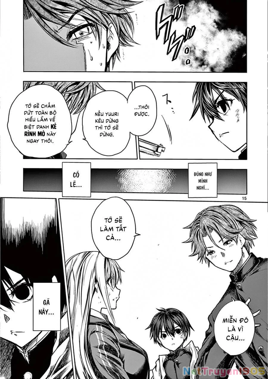 Trận Chiến Bắt Đầu Sau 5 Giây Chapter 111 - 16
