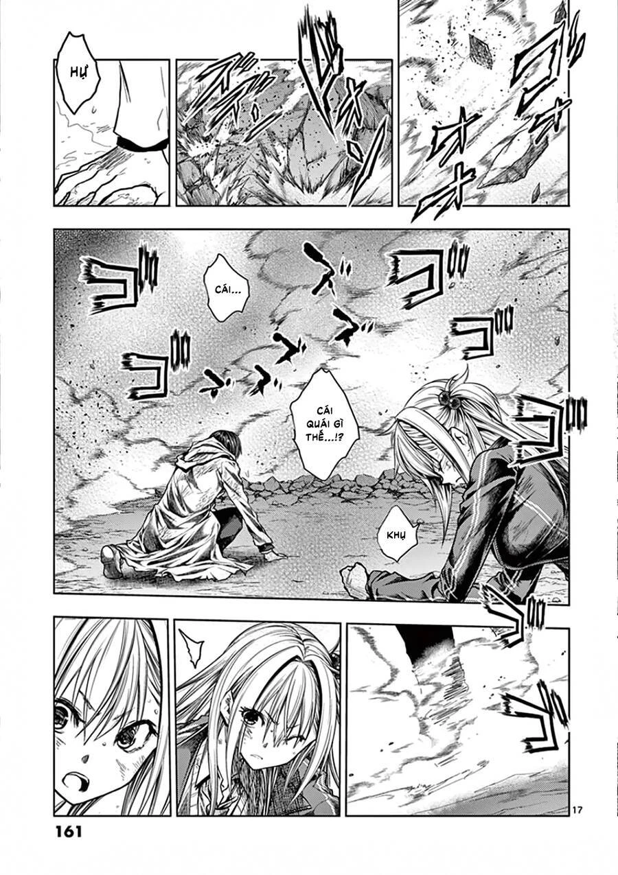 Trận Chiến Bắt Đầu Sau 5 Giây Chapter 111 - 18