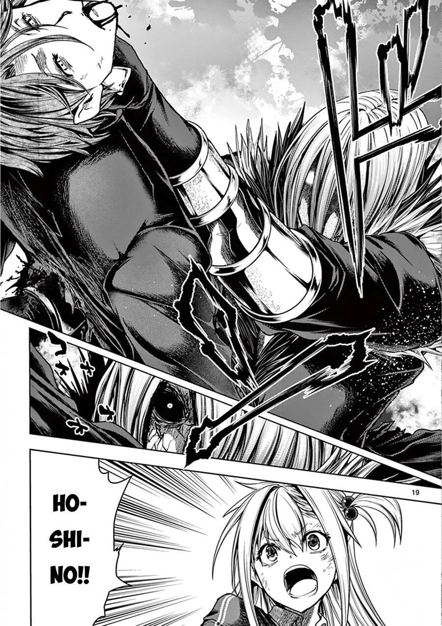 Trận Chiến Bắt Đầu Sau 5 Giây Chapter 111 - 20