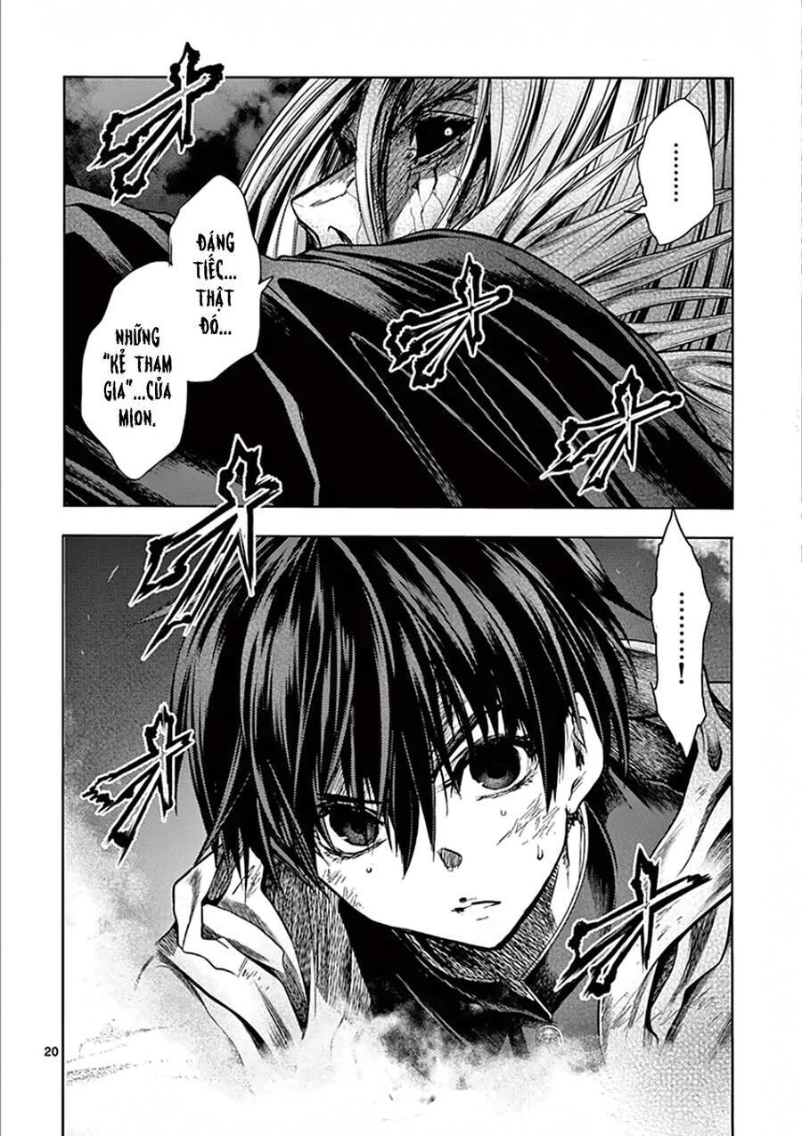 Trận Chiến Bắt Đầu Sau 5 Giây Chapter 111 - 21
