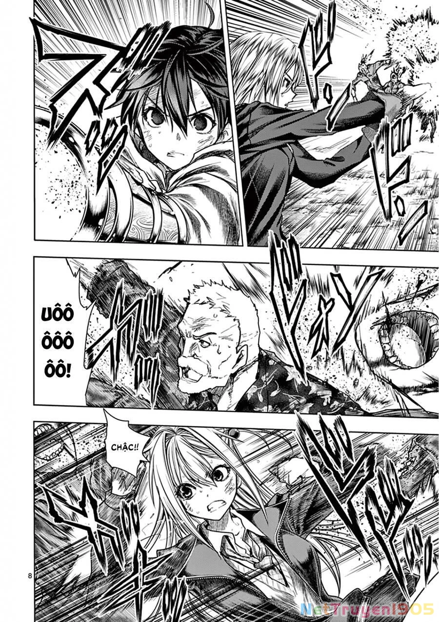 Trận Chiến Bắt Đầu Sau 5 Giây Chapter 112 - 8
