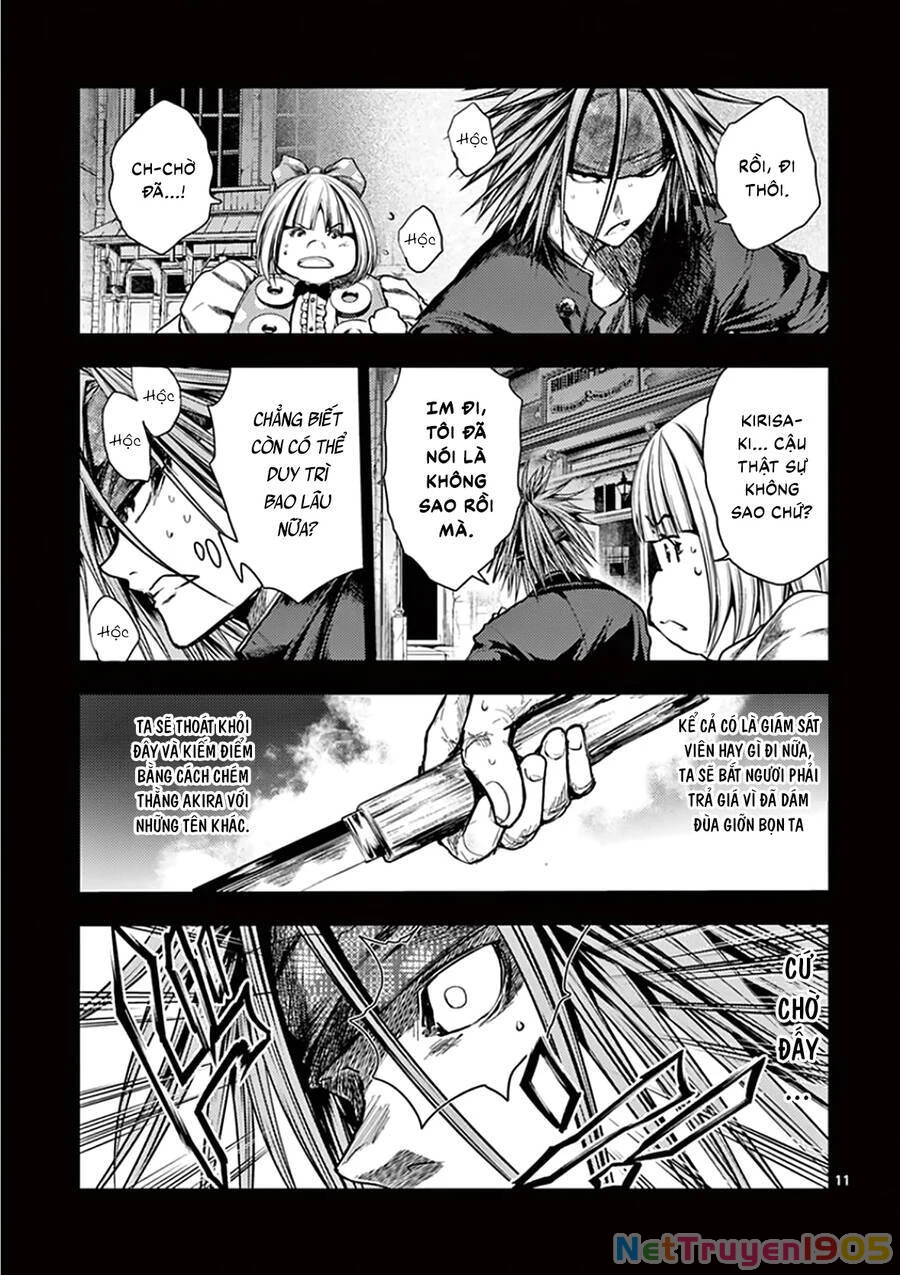 Trận Chiến Bắt Đầu Sau 5 Giây Chapter 112 - 11