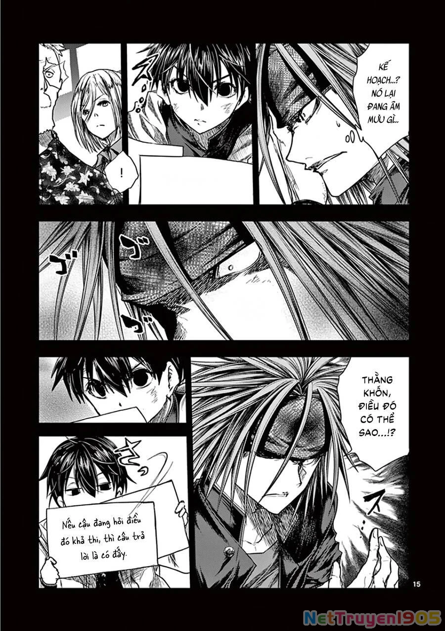 Trận Chiến Bắt Đầu Sau 5 Giây Chapter 112 - 15