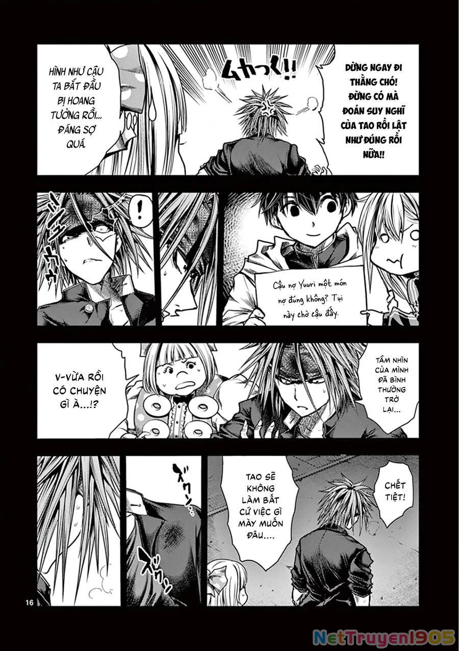 Trận Chiến Bắt Đầu Sau 5 Giây Chapter 112 - 16