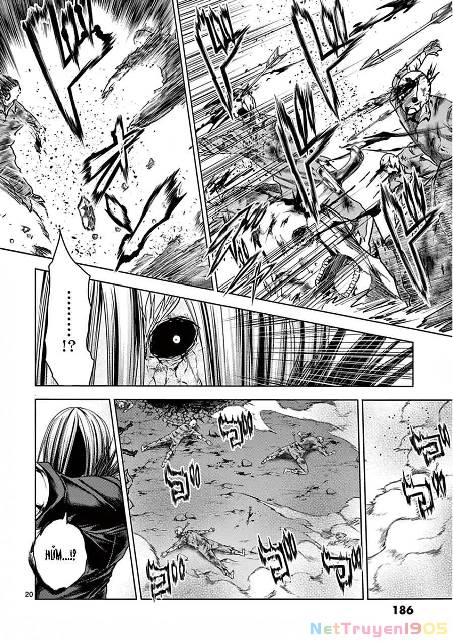 Trận Chiến Bắt Đầu Sau 5 Giây Chapter 112 - 20