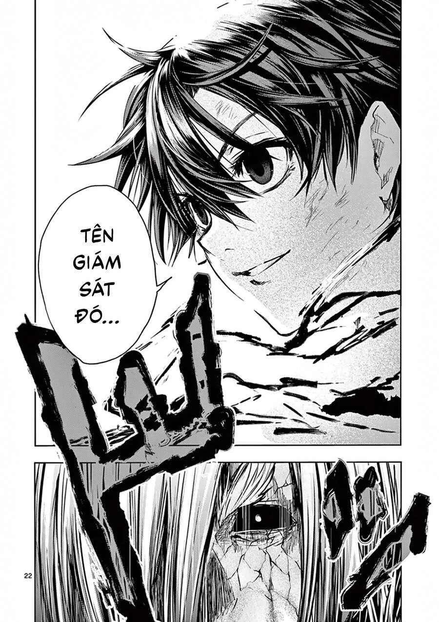 Trận Chiến Bắt Đầu Sau 5 Giây Chapter 112 - 22