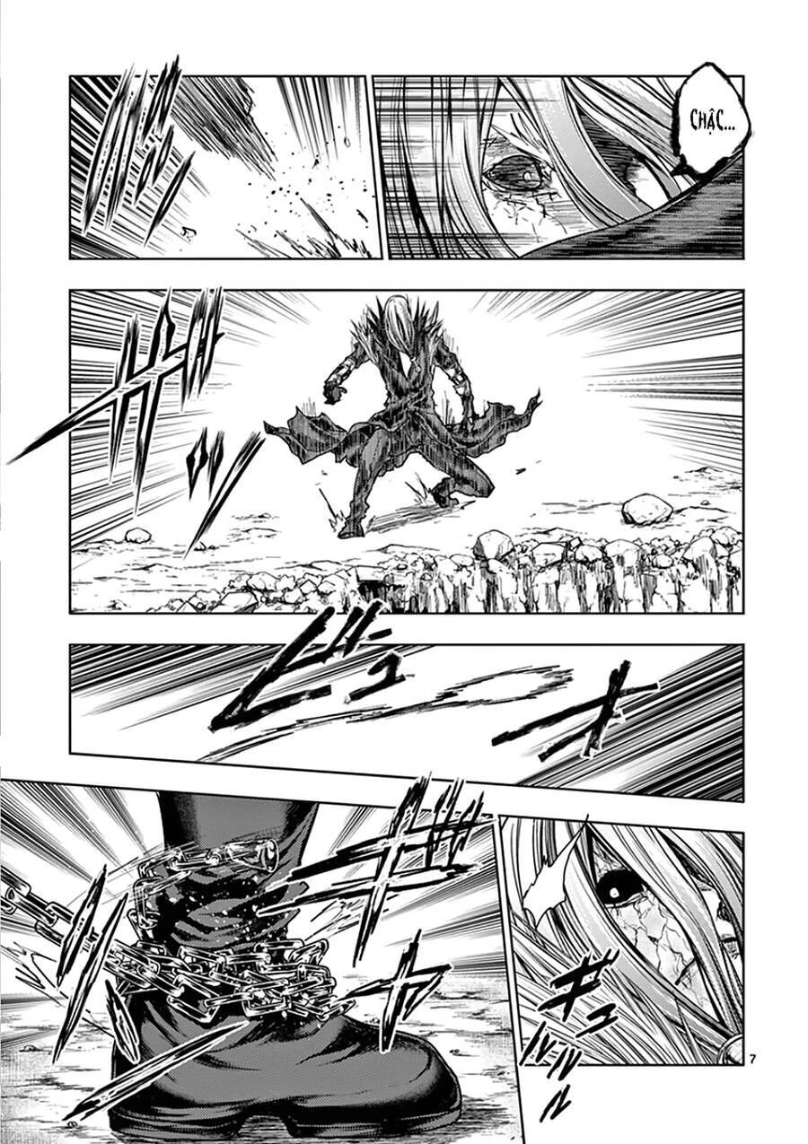 Trận Chiến Bắt Đầu Sau 5 Giây Chapter 113 - 8