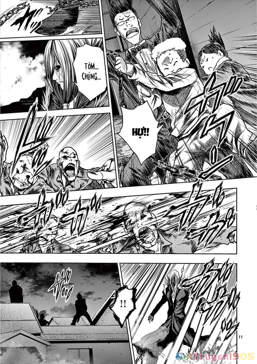 Trận Chiến Bắt Đầu Sau 5 Giây Chapter 113 - 12