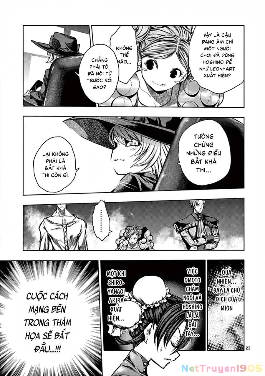 Trận Chiến Bắt Đầu Sau 5 Giây Chapter 113 - 24