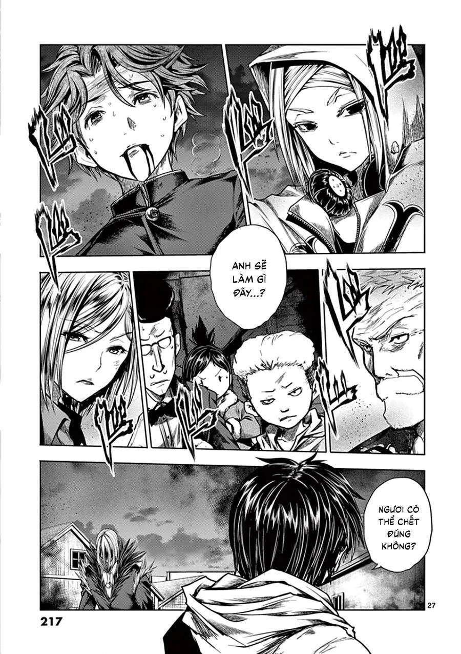 Trận Chiến Bắt Đầu Sau 5 Giây Chapter 113 - 27