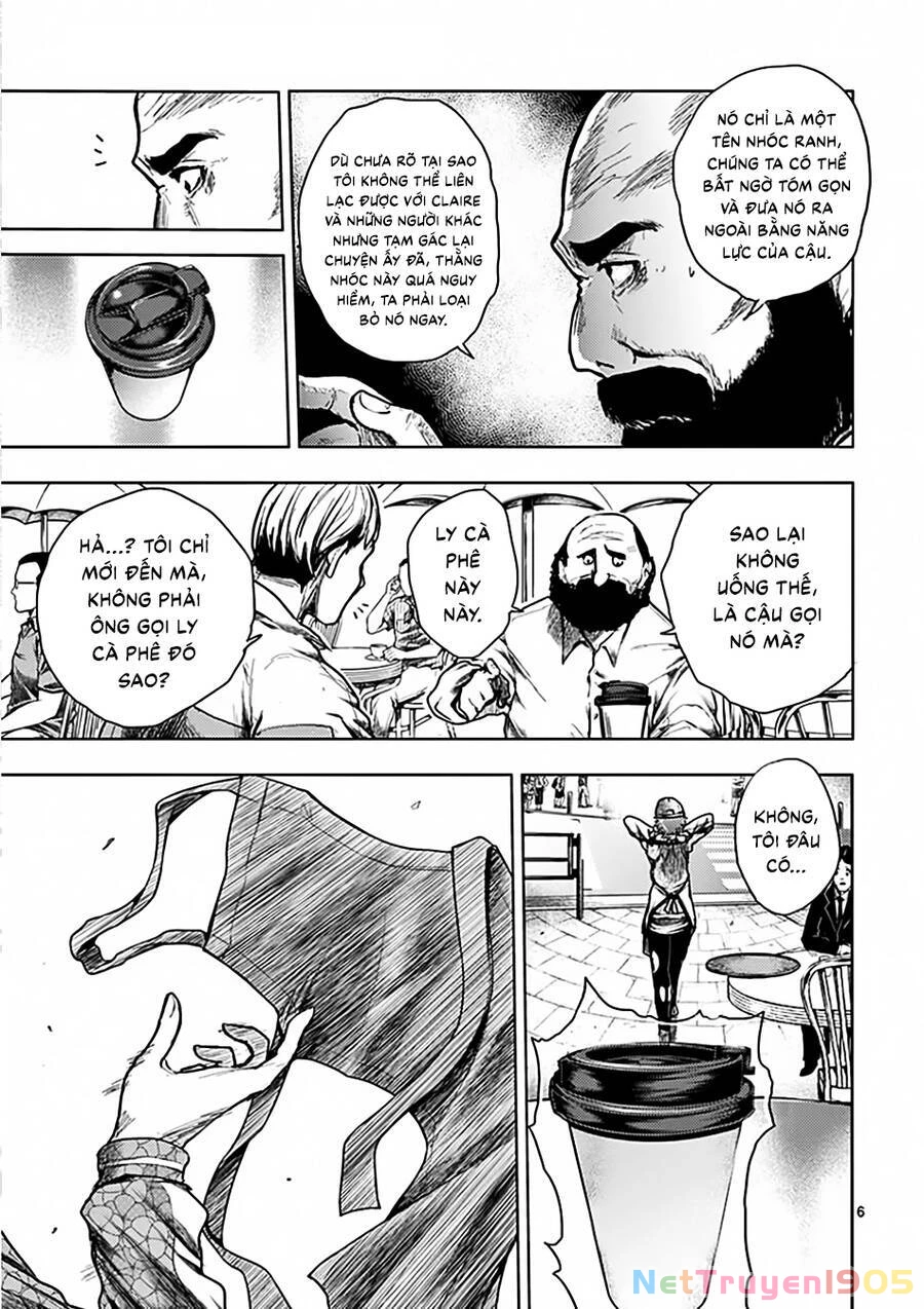 Trận Chiến Bắt Đầu Sau 5 Giây Chapter 114 - 9