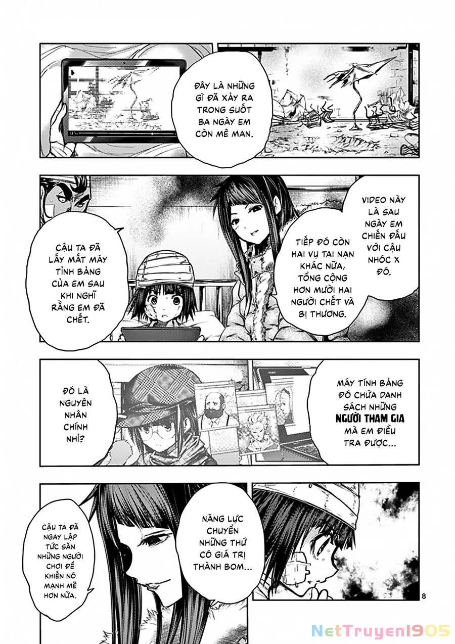 Trận Chiến Bắt Đầu Sau 5 Giây Chapter 114 - 11