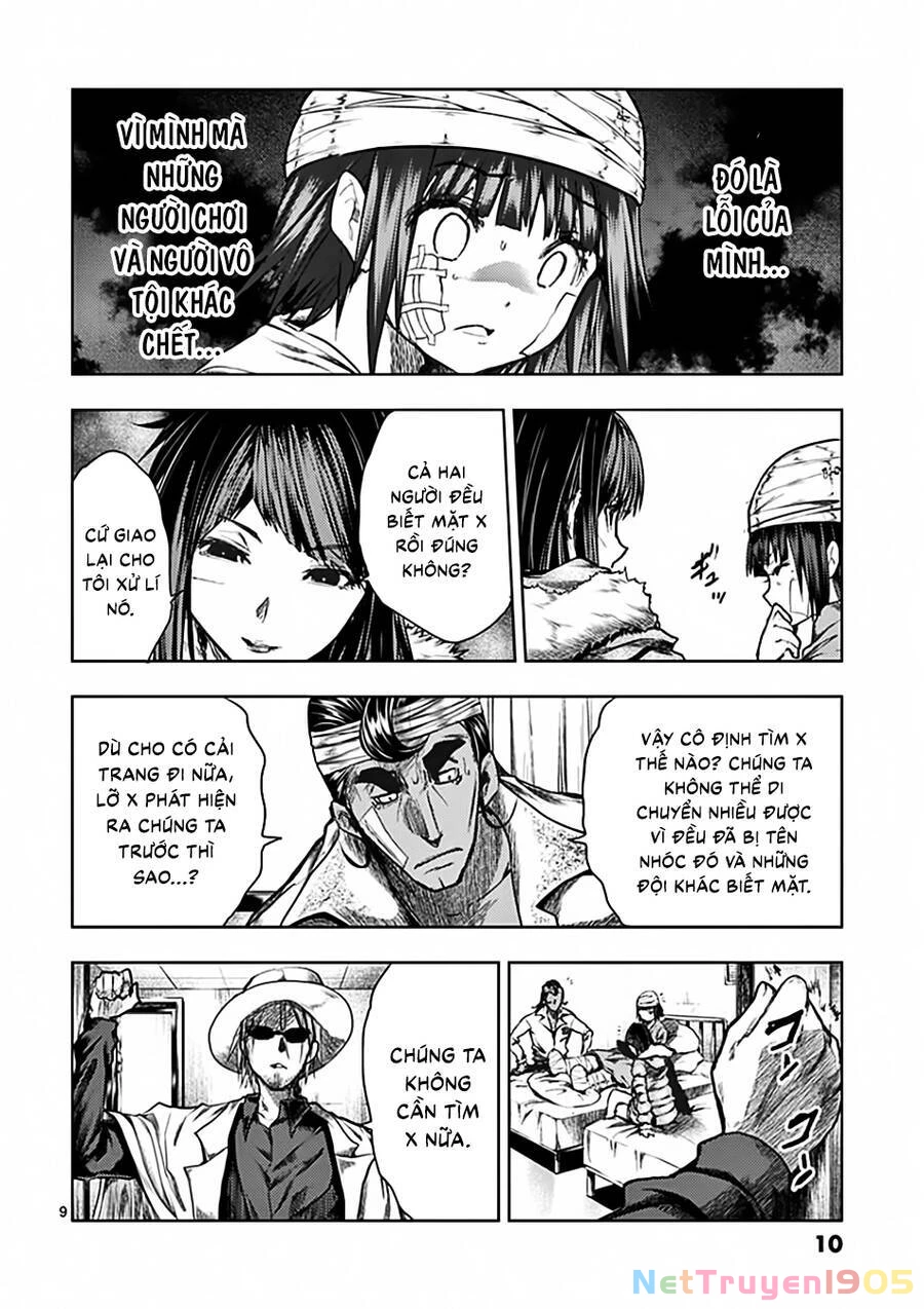 Trận Chiến Bắt Đầu Sau 5 Giây Chapter 114 - 12